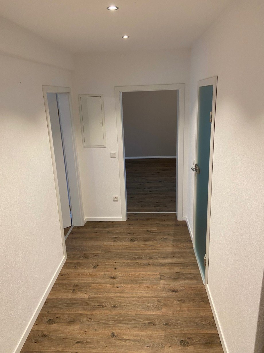 Flur Erdgeschosswohnung Bielefeld