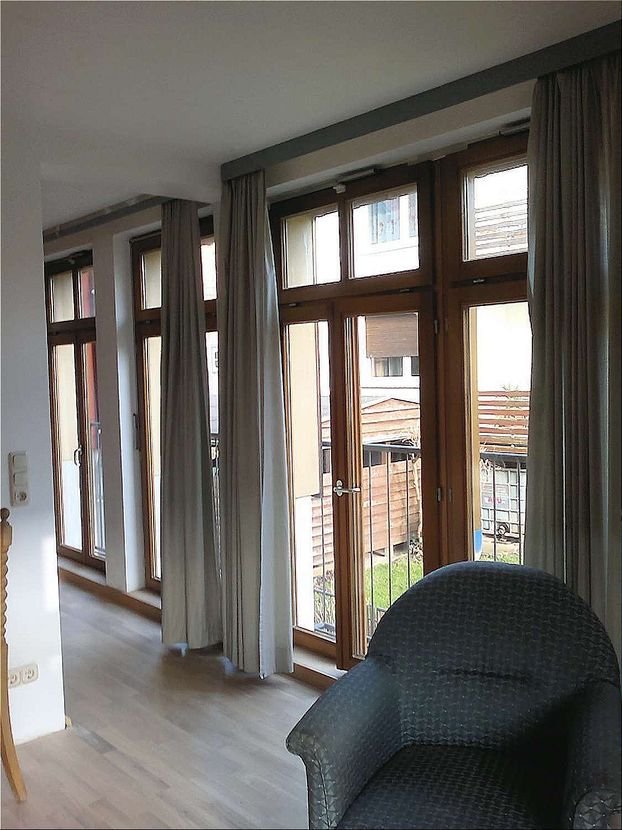 Durchgang zum Schlafbereich Wohnung Bad Salzuflen