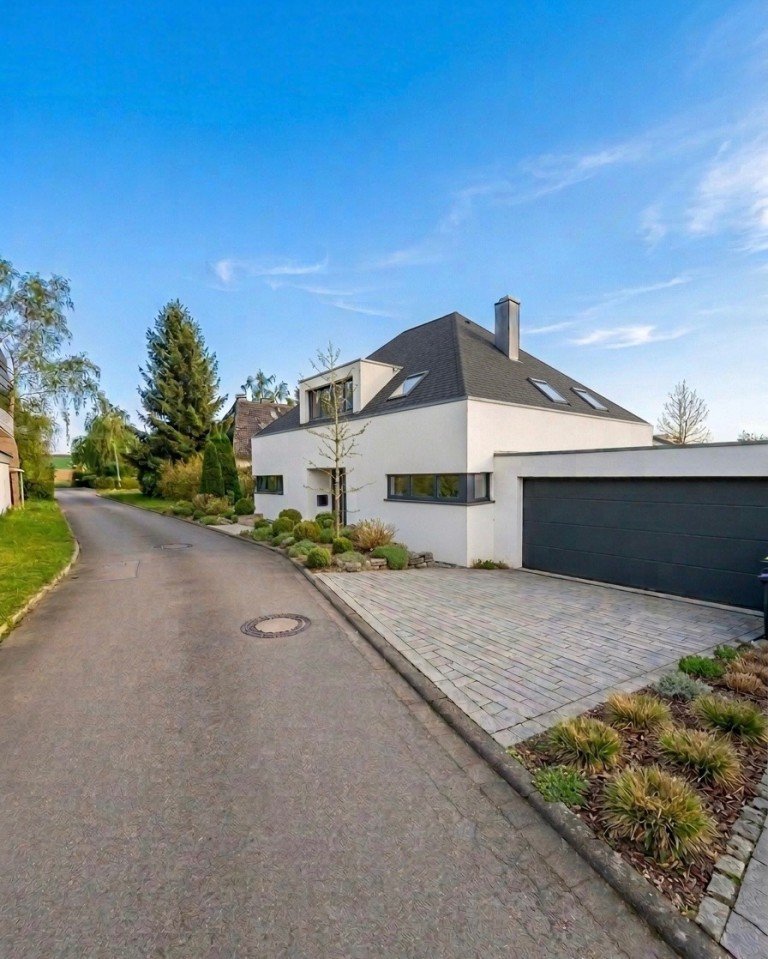  Bad Salzuflen Einfamilienhaus Exklusiv und neuwertig in absoluter Bestlage am Obernberg!