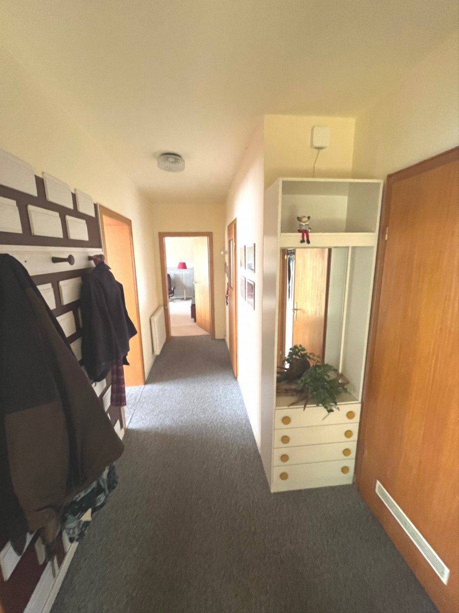 Flur Einfamilienhaus Bad Salzuflen