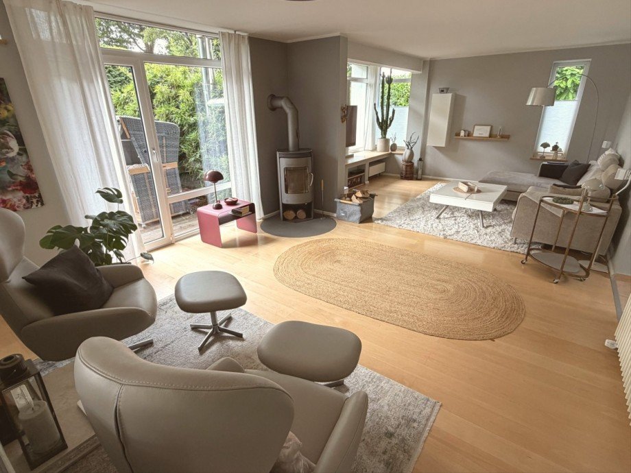 Wohnzimmer Einfamilienhaus Bad Salzuflen