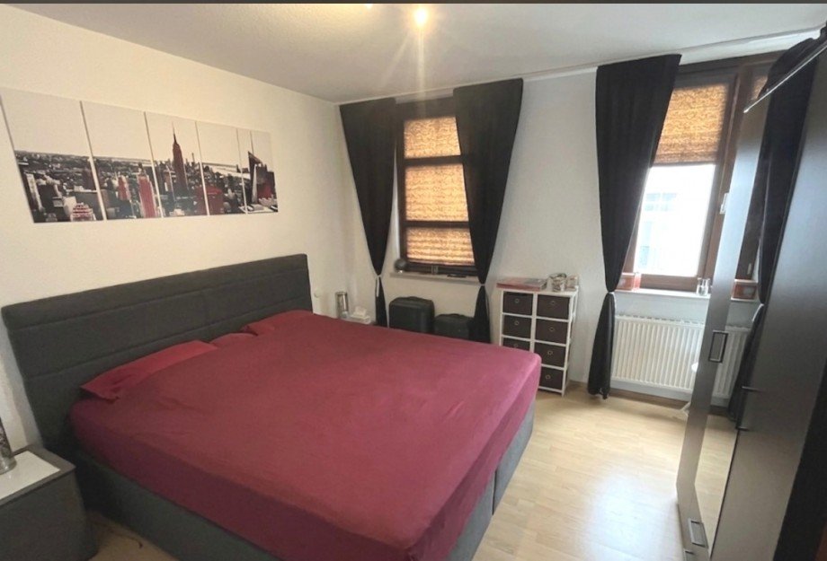 Schlafzimmer Wohnung Bad Salzuflen