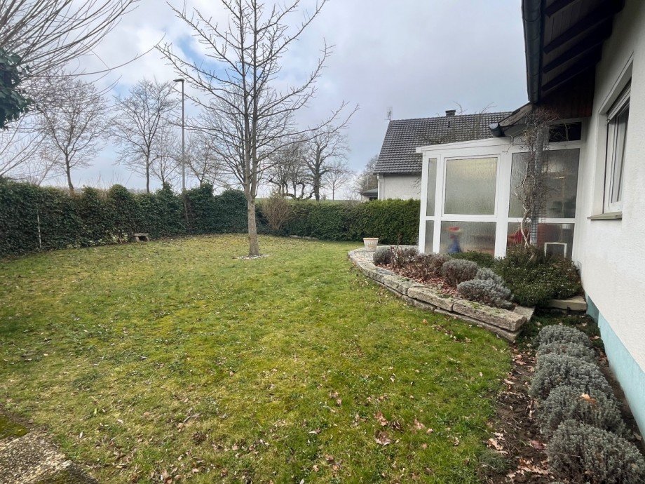 Garten Einfamilienhaus Bad Salzuflen