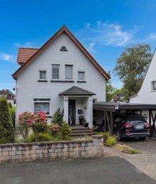  In toller Obernberglage mit sch�nem Grundst�ck!