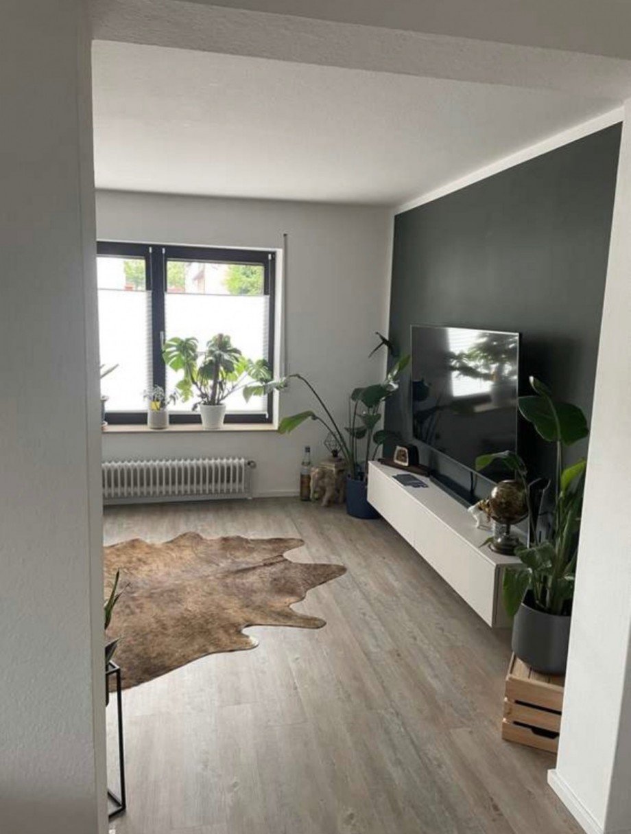 Wohnzimmer Wohnung EG Haus Bad Salzuflen