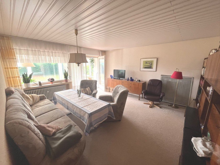 Wohnzimmer Einfamilienhaus Bad Salzuflen