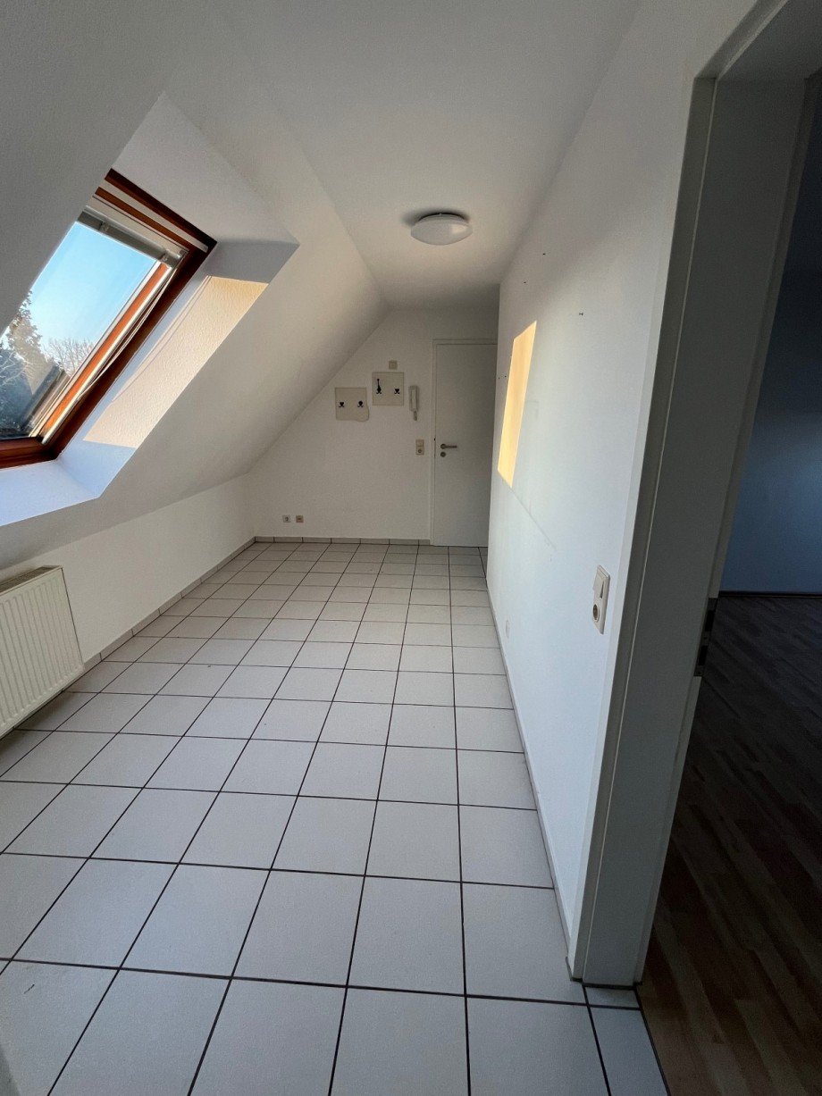 Flur DG Mehrfamilienhaus Bad Salzuflen