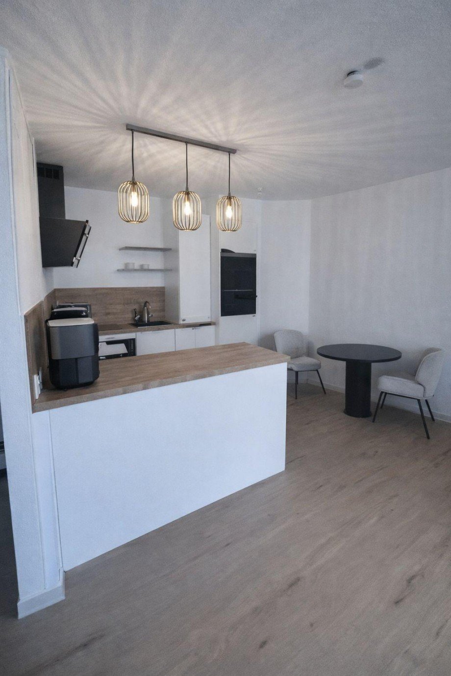  Dachgeschosswohnung Bad Salzuflen