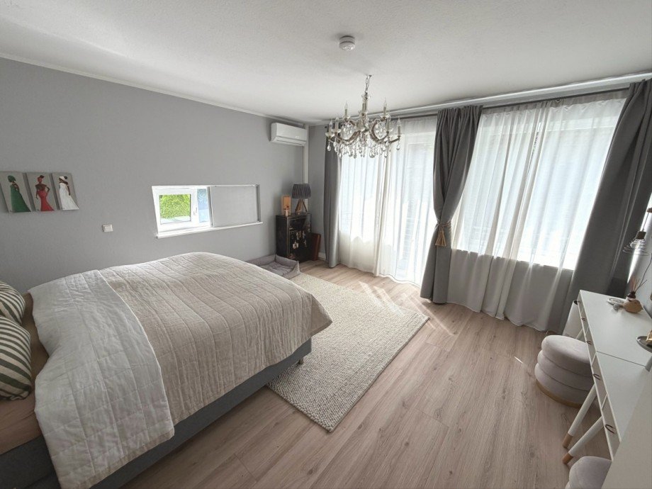 Schlafzimmer Einfamilienhaus Bad Salzuflen