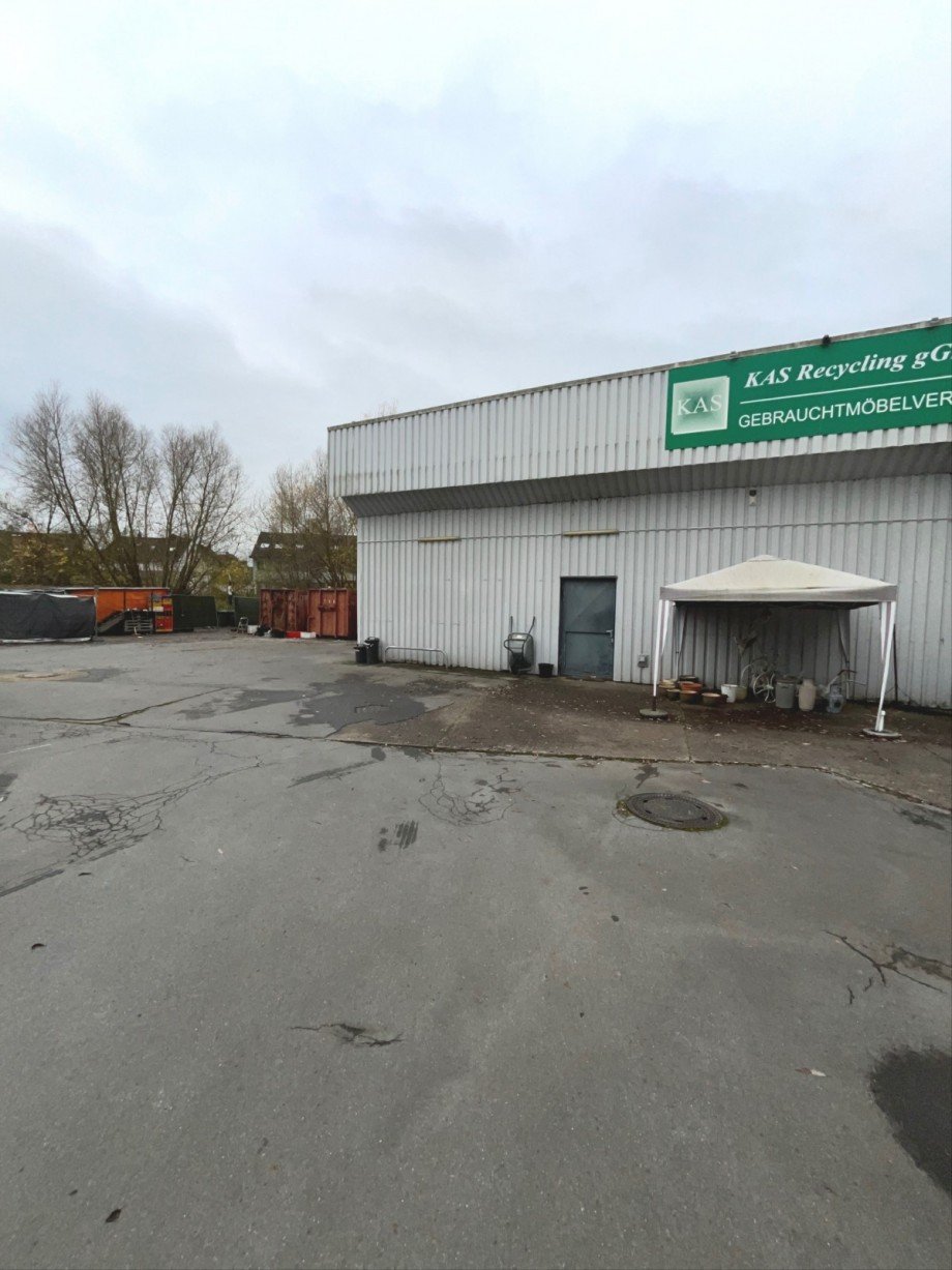 Hof Halle / Lager / Produktion Bad Salzuflen