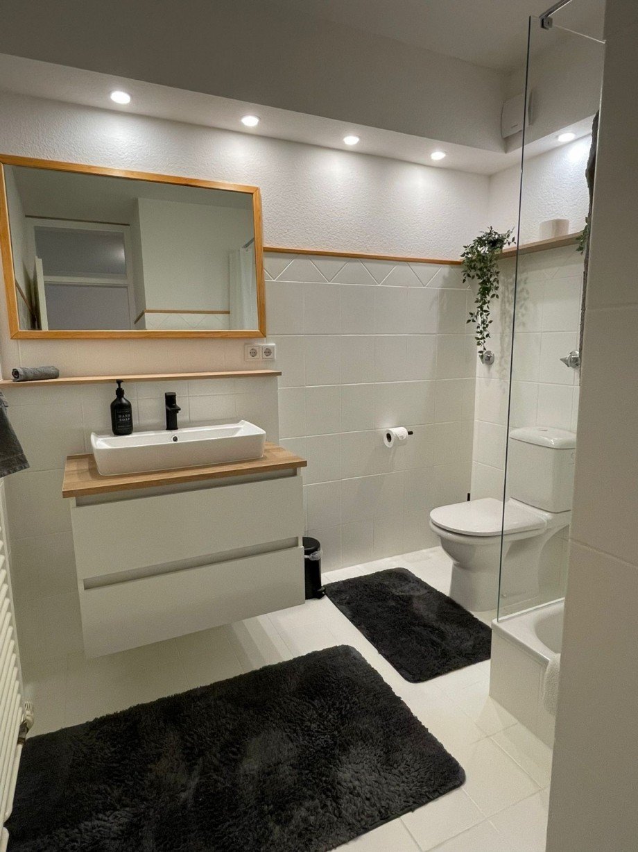 Badezimmer Wohnung Bad Salzuflen