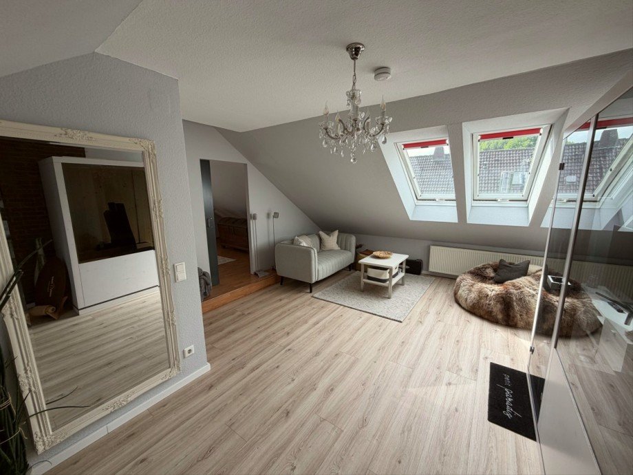 Hobbyzimmer DG Einfamilienhaus Bad Salzuflen