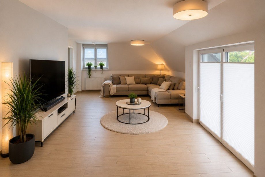  Dachgeschosswohnung Bad Salzuflen
