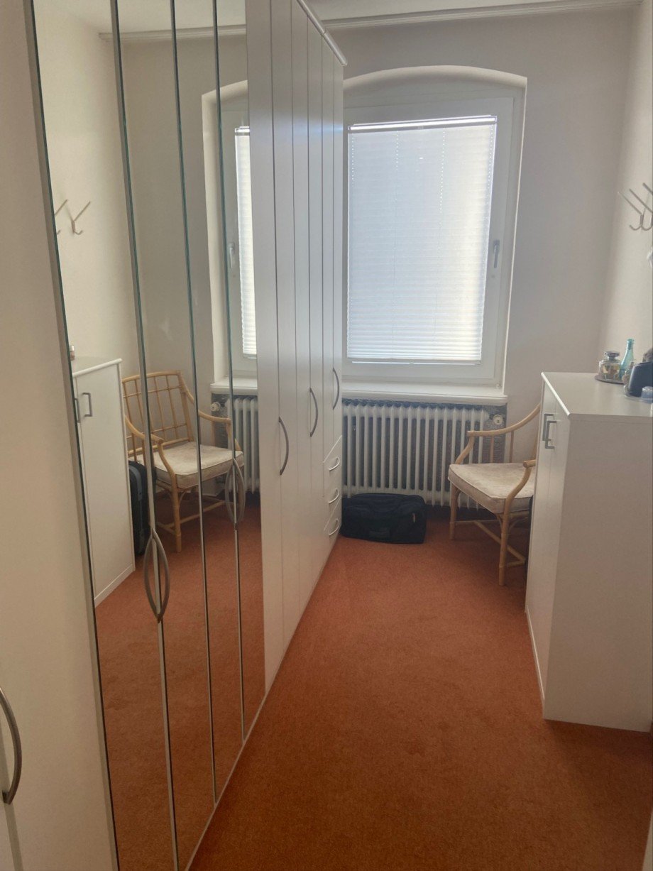Ankleide WHG 1 Wohnung Bad Salzuflen