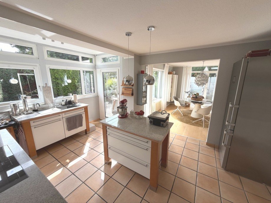 K�che Einfamilienhaus Bad Salzuflen