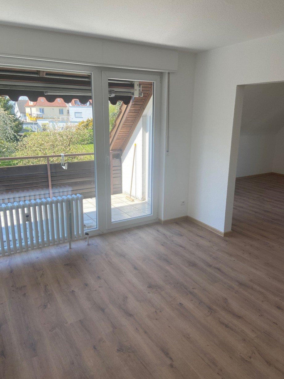 Balkon Etagenwohnung Bad Salzuflen