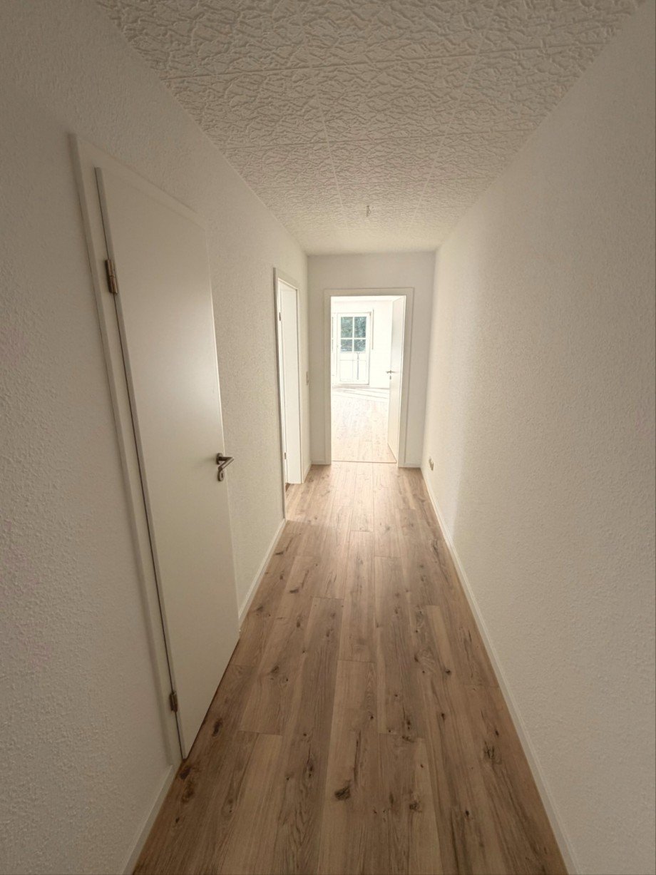 Flur Etagenwohnung Bad Salzuflen