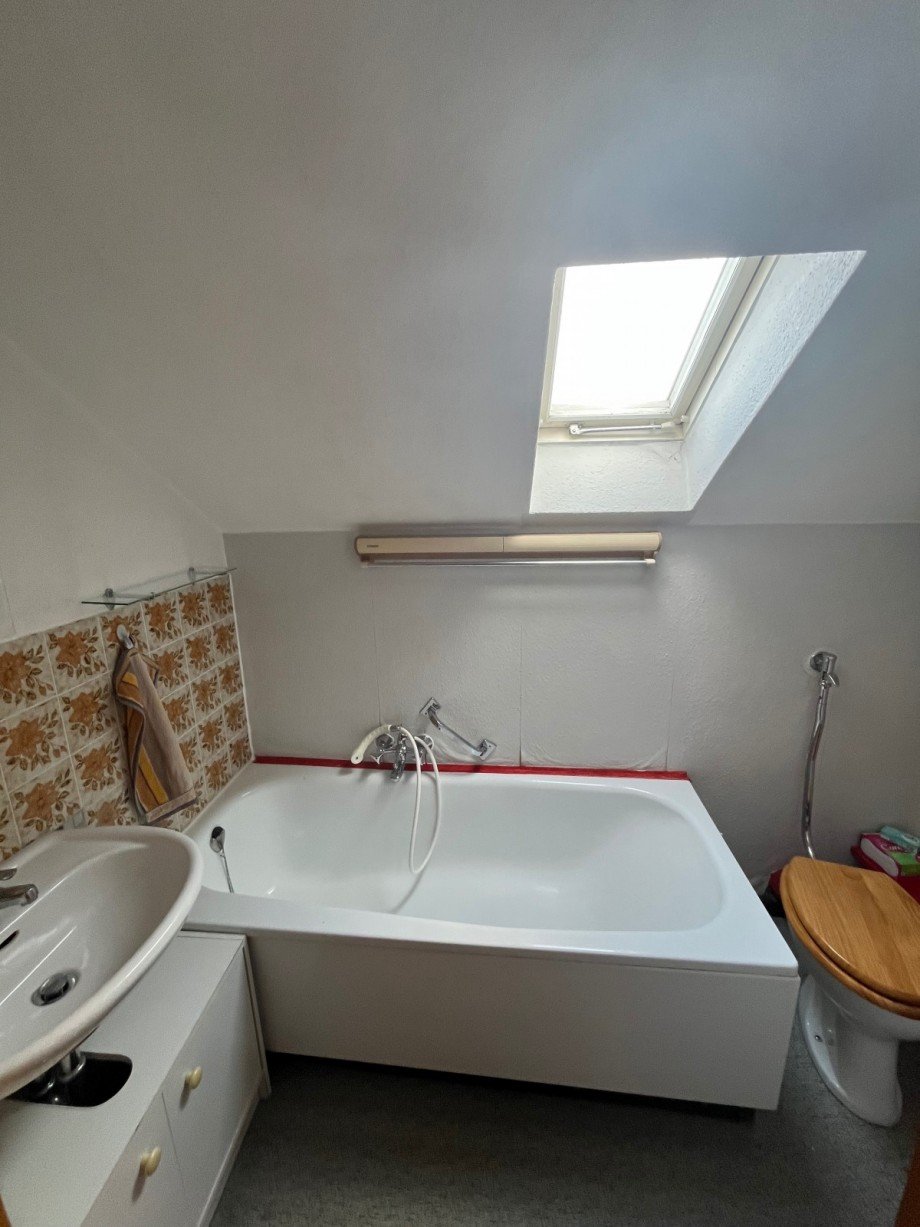 Badezimmer OG Einfamilienhaus Bad Salzuflen