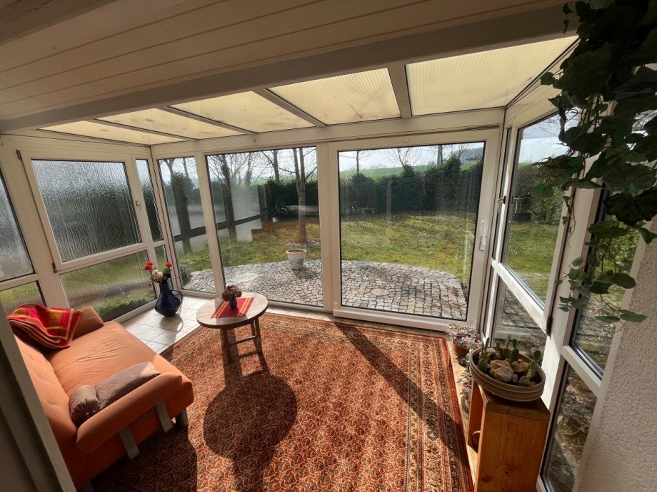 Wintergarten Einfamilienhaus Bad Salzuflen
