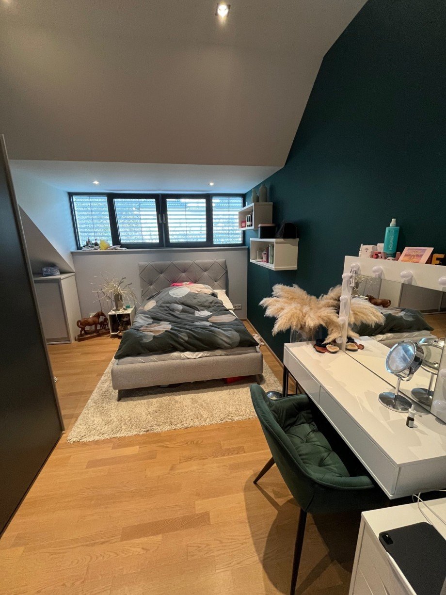 Schlafzimmer 3 Einfamilienhaus Bad Salzuflen