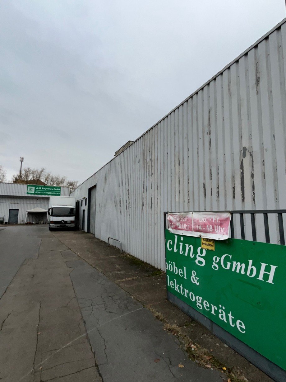 Hof Halle / Lager / Produktion Bad Salzuflen