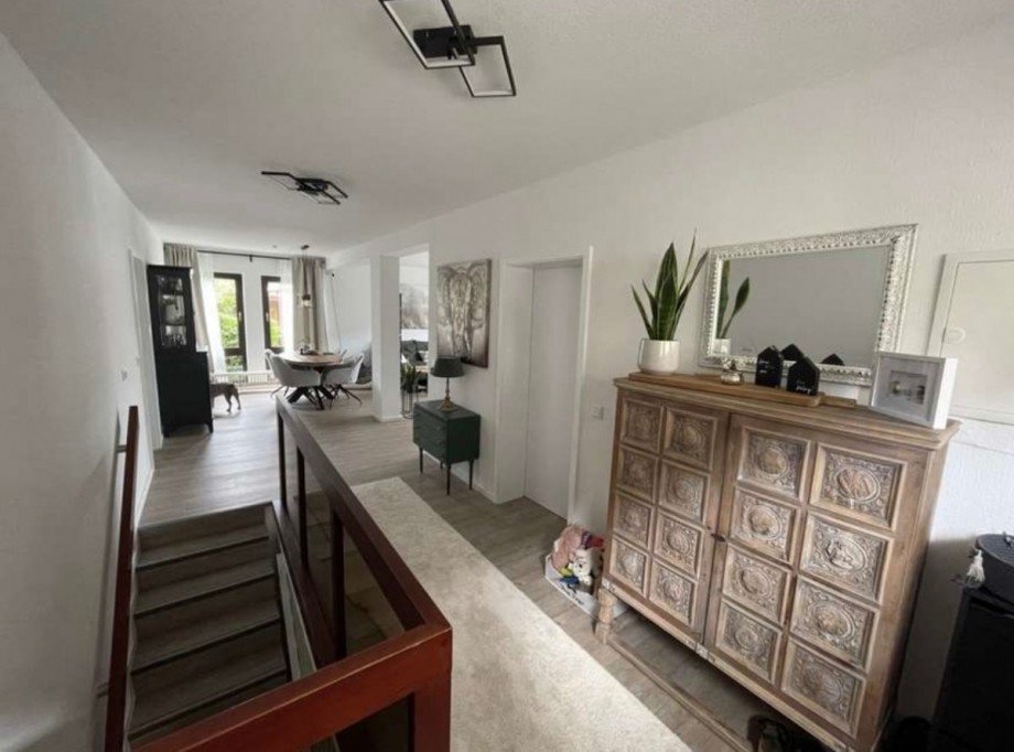 Flur Wohnung EG Haus Bad Salzuflen
