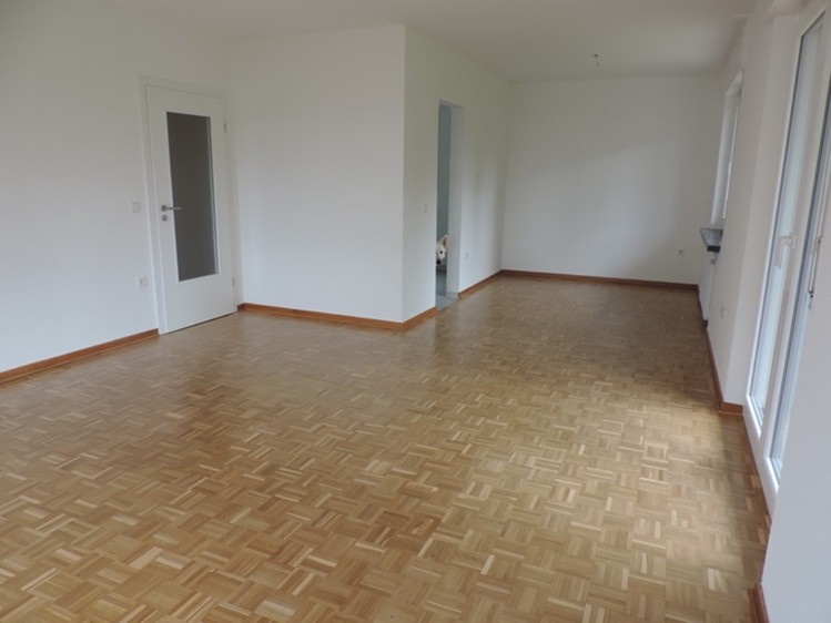 Wohnzimmer mit Essbereich Wohnung Bad Salzuflen