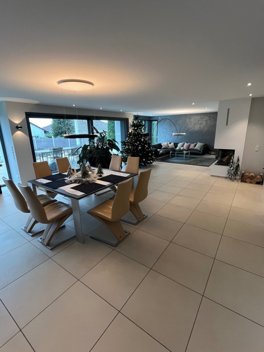 Wohn-und Essbereich Einfamilienhaus Bad Salzuflen