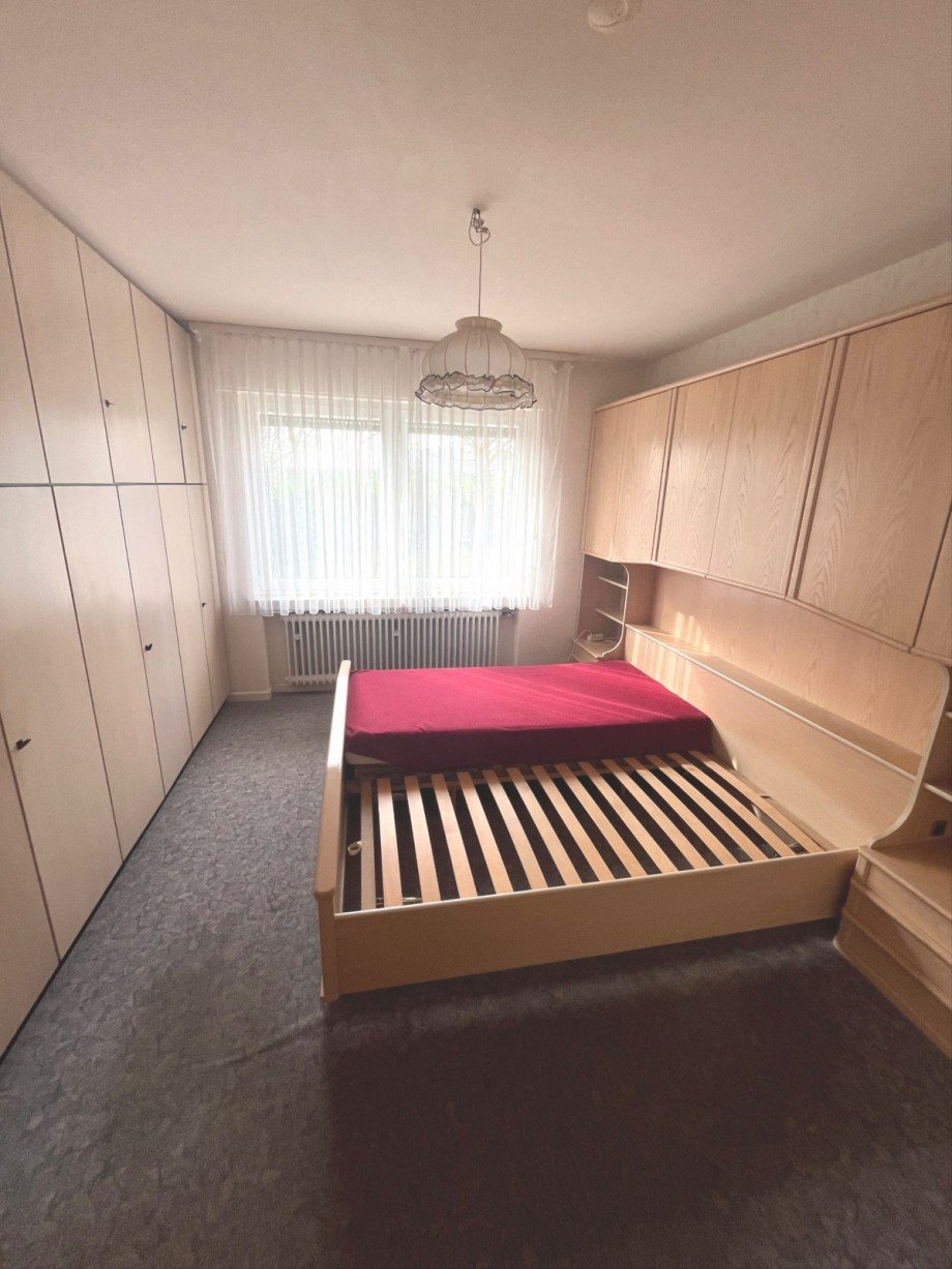 Schlafzimmer EG Einfamilienhaus Bad Salzuflen