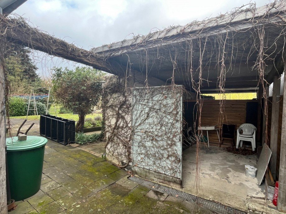 Garten Einfamilienhaus Bad Salzuflen