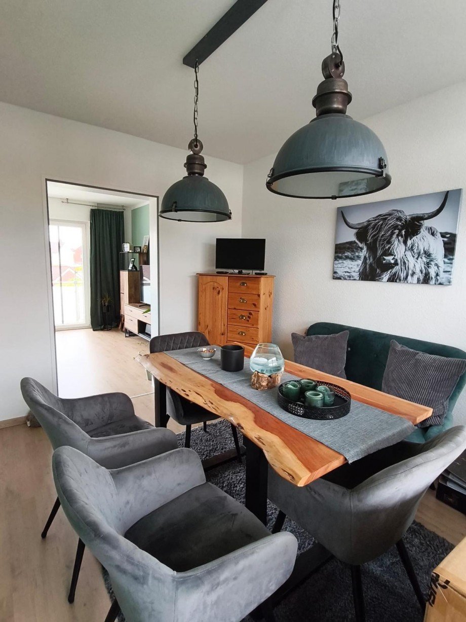 Esszimmer Wohnung Bad Salzuflen