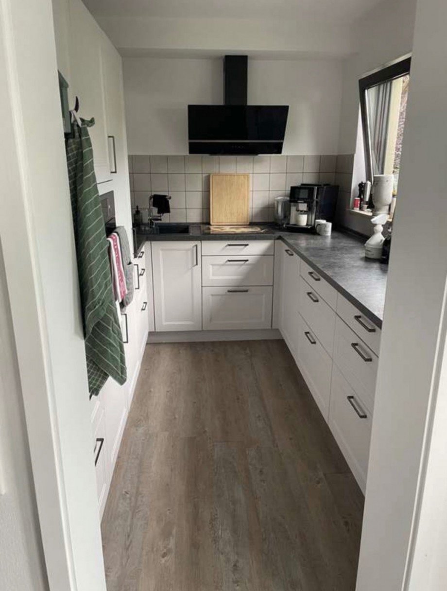 K�che Wohnung EG Haus Bad Salzuflen