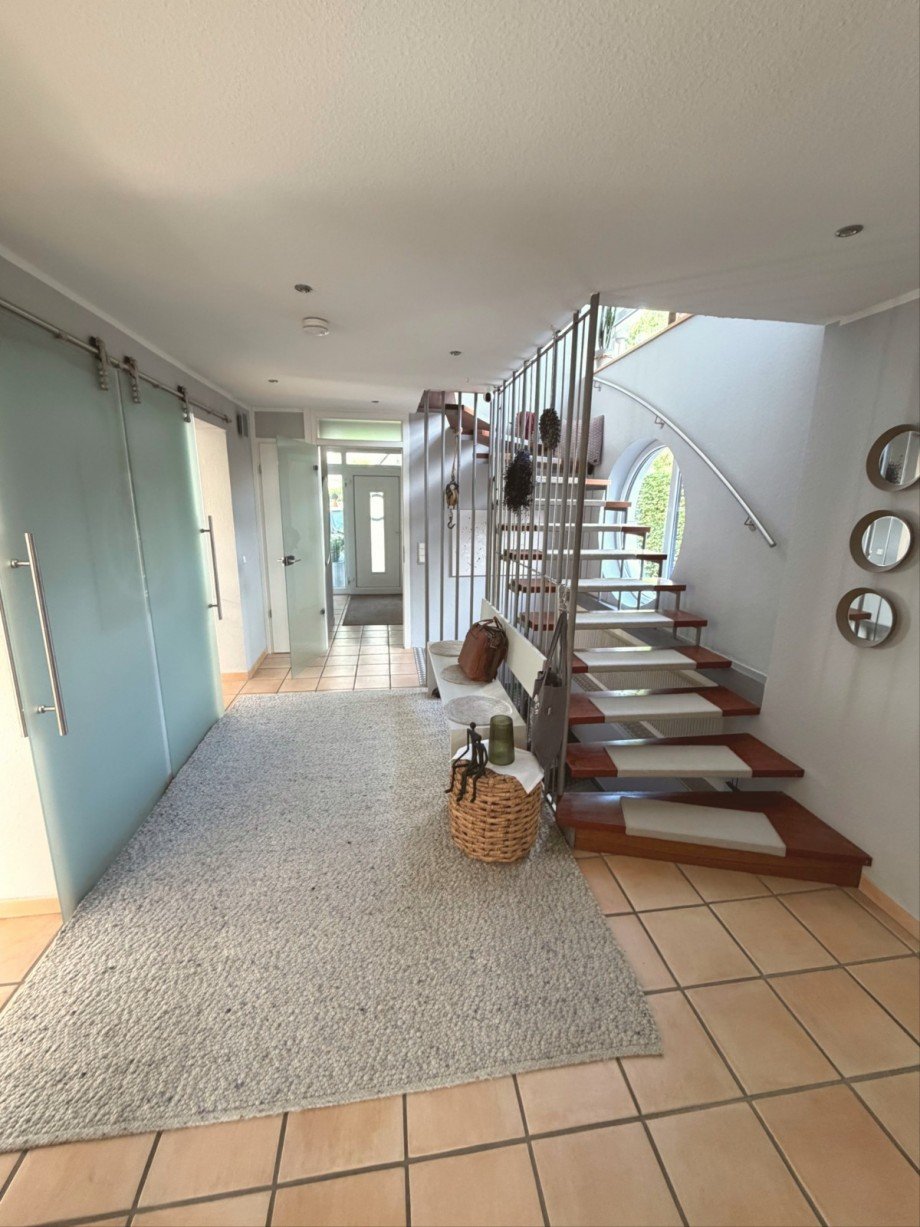 Treppenhaus - Flur Einfamilienhaus Bad Salzuflen