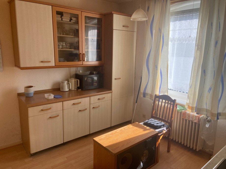 K�che 1.OG, WHG 2 Zweifamilienhaus Bad Salzuflen