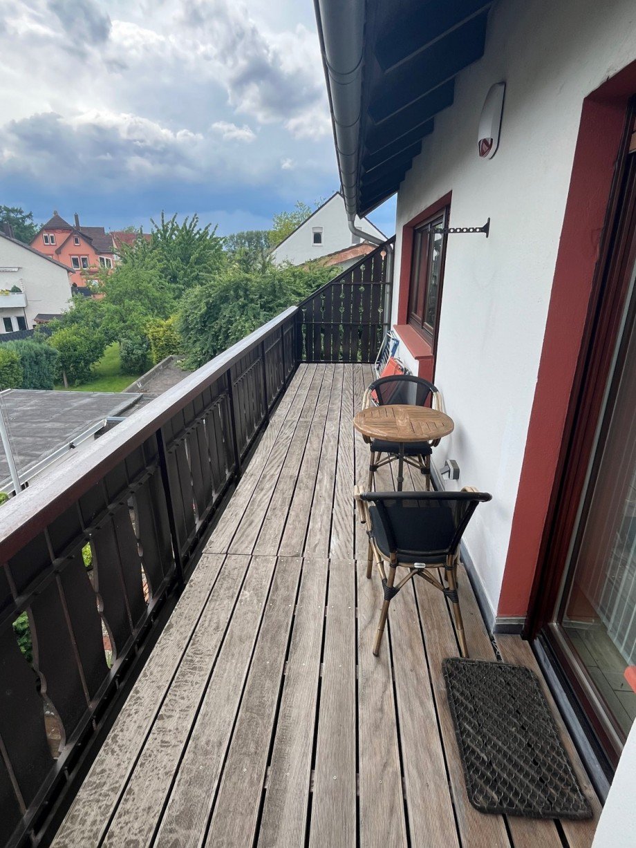 Balkon OG Einfamilienhaus Bad Salzuflen
