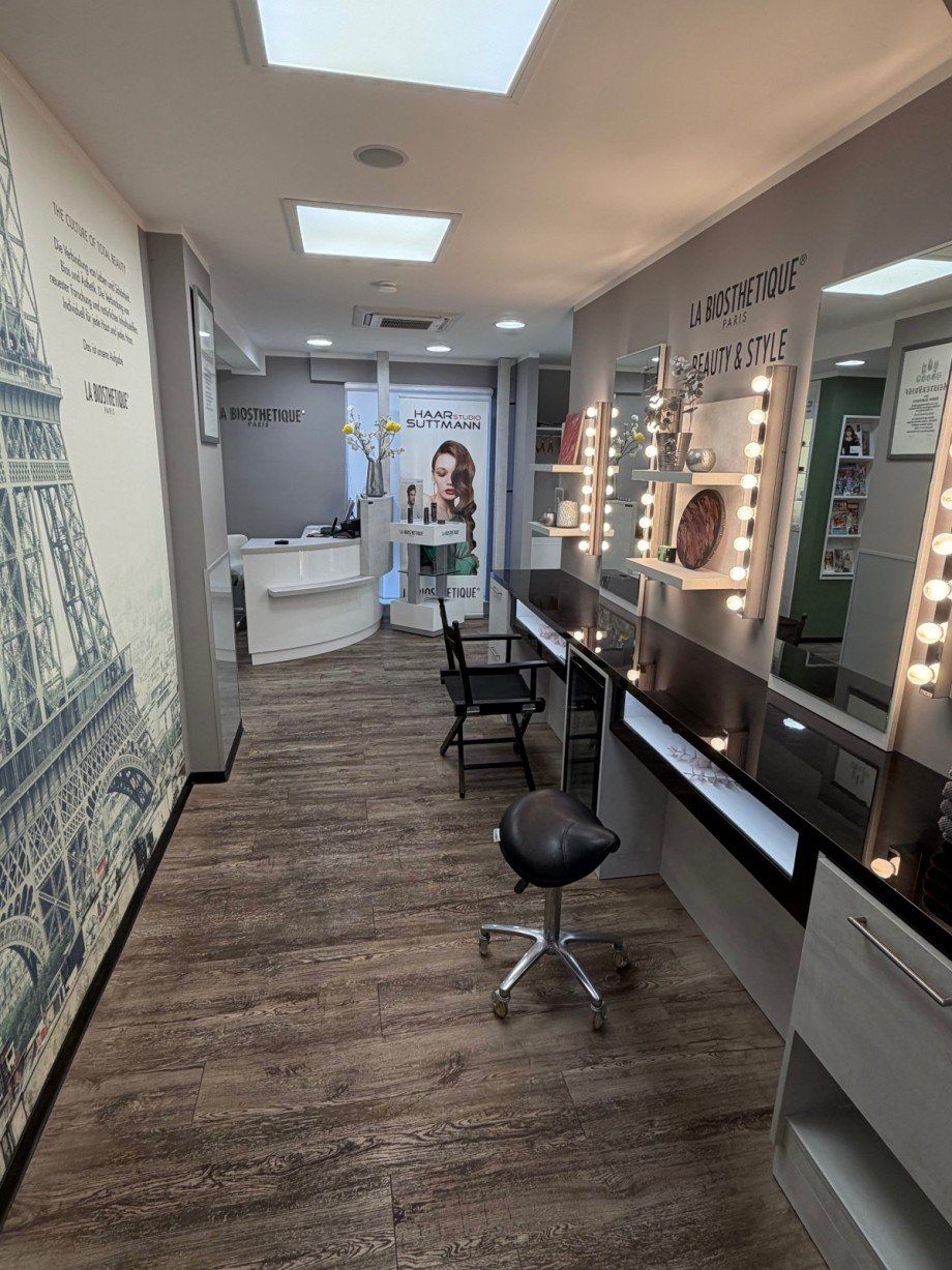 Friseursalon EG Zweifamilienhaus Bad Salzuflen