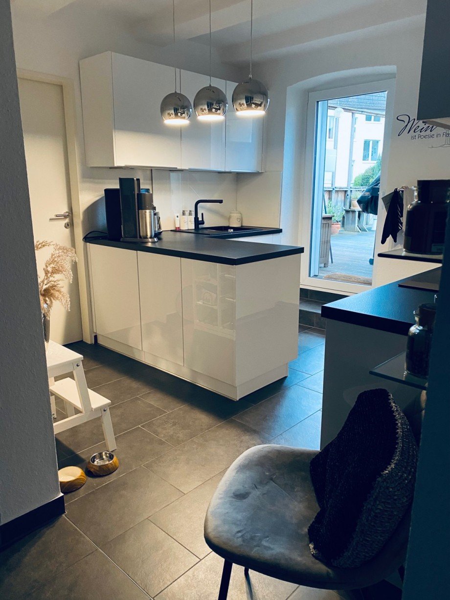 K�che OG Zweifamilienhaus Bad Salzuflen