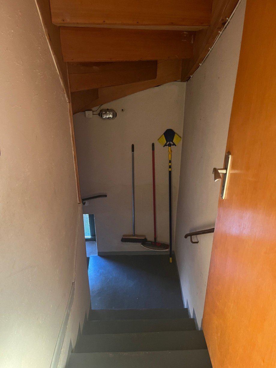 Kellerabgang Einfamilienhaus Bad Salzuflen