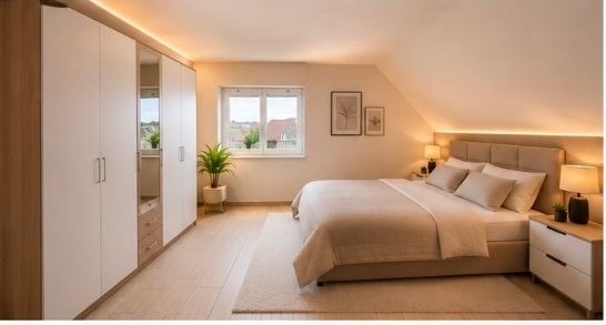  Dachgeschosswohnung Bad Salzuflen