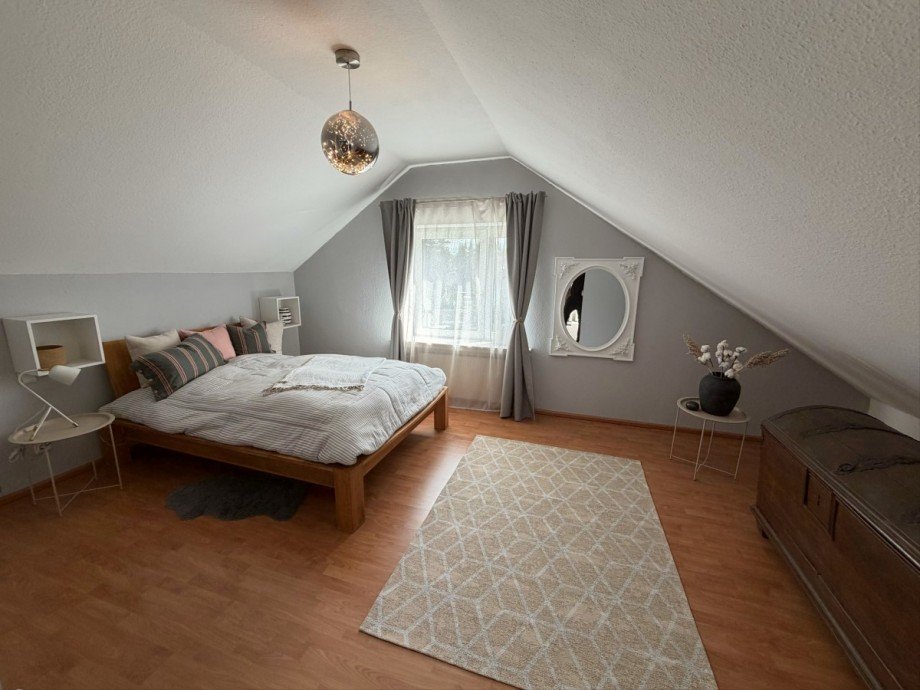 Schlafzimmer Einfamilienhaus Bad Salzuflen