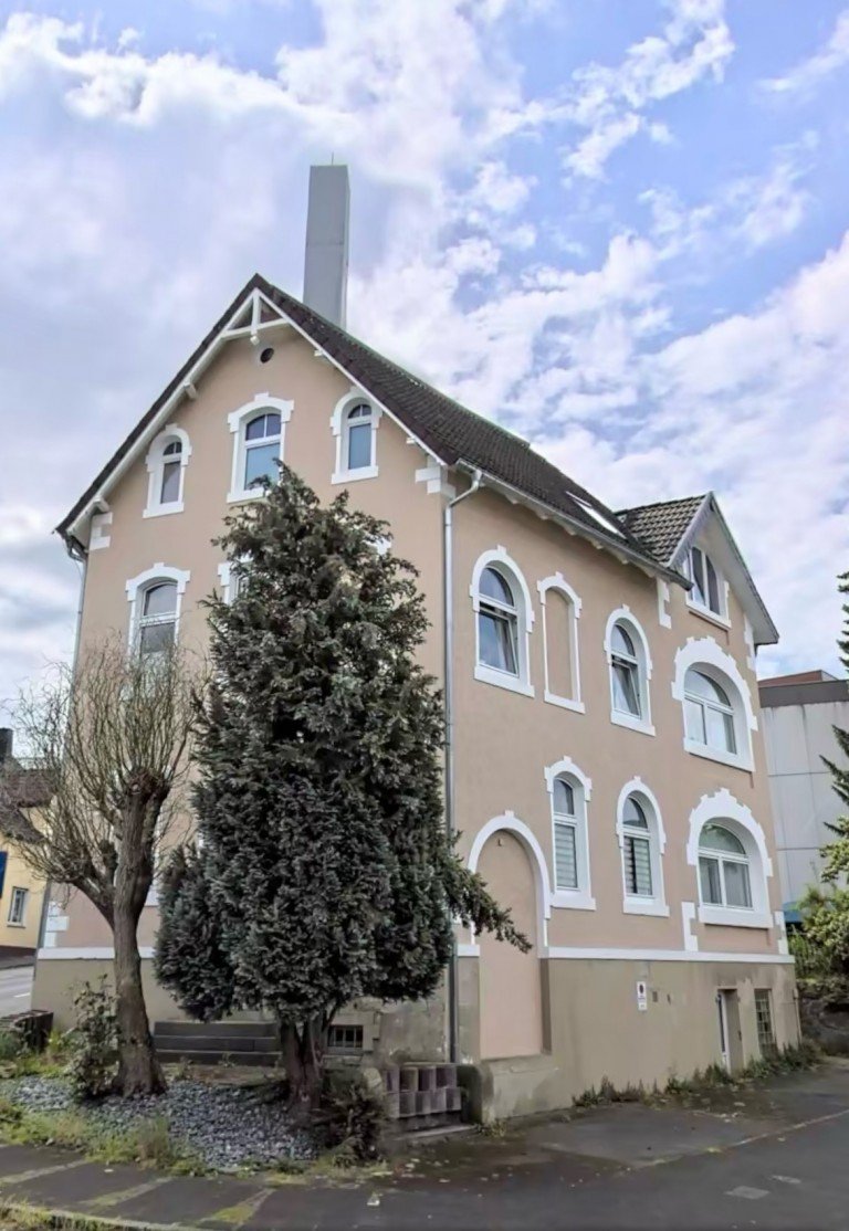  Bad Salzuflen Mehrfamilienhaus Gepflegtes MFH mit 5 Einheiten im Zentrum!