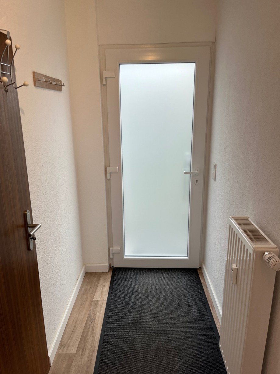 Eingang Wohnung Bad Salzuflen