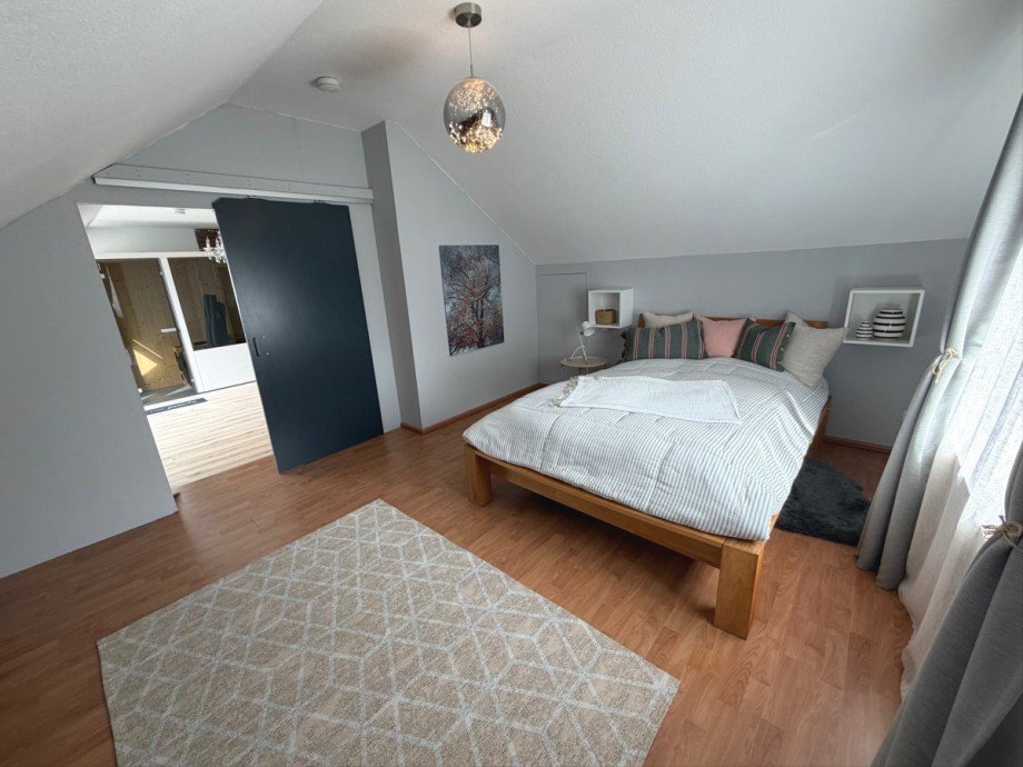 Schlafzimmer Einfamilienhaus Bad Salzuflen