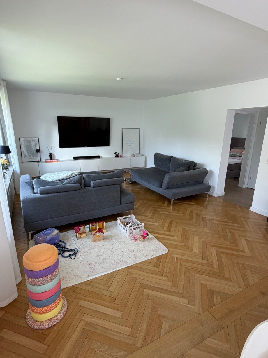 Wohnbereich Einfamilienhaus Bad Salzuflen