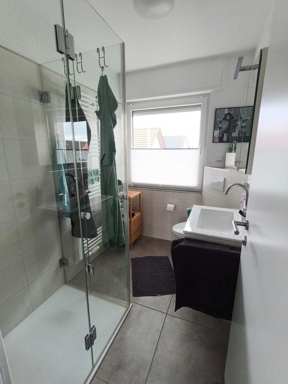 Badezimmer Wohnung Bad Salzuflen