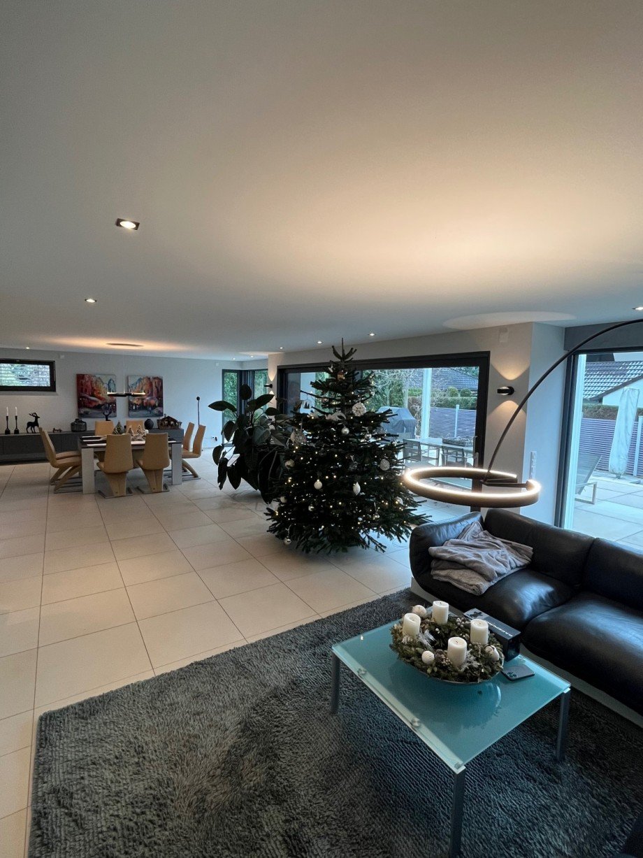 Wohn-und Essbereich Einfamilienhaus Bad Salzuflen