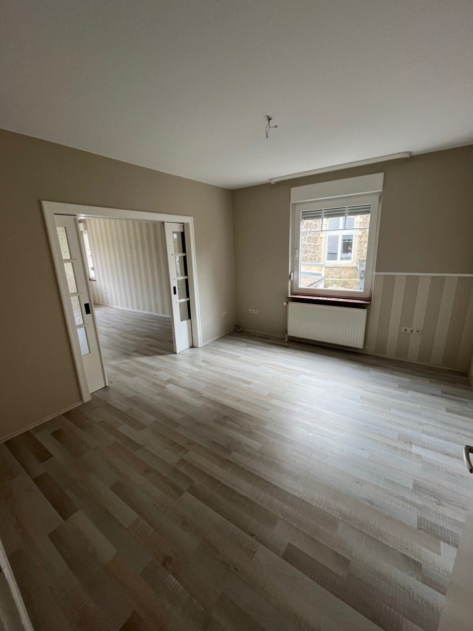 Wohnzimmer Erdgeschosswohnung Bad Salzuflen