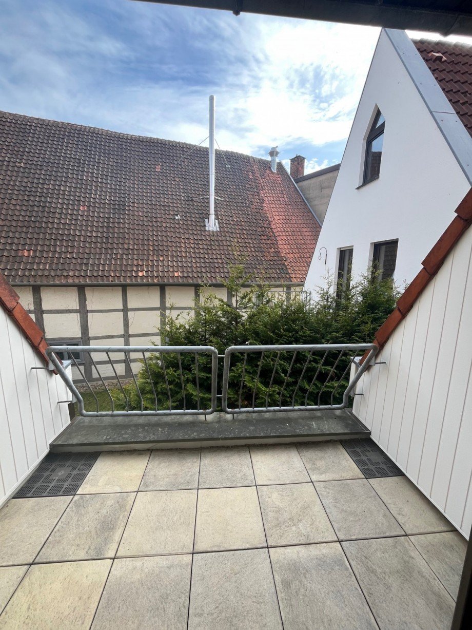 Balkon Wohnung Bad Salzuflen