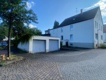 Frontansicht 2-Familienhaus mit Einliegerwohnung in Sch�tmar!