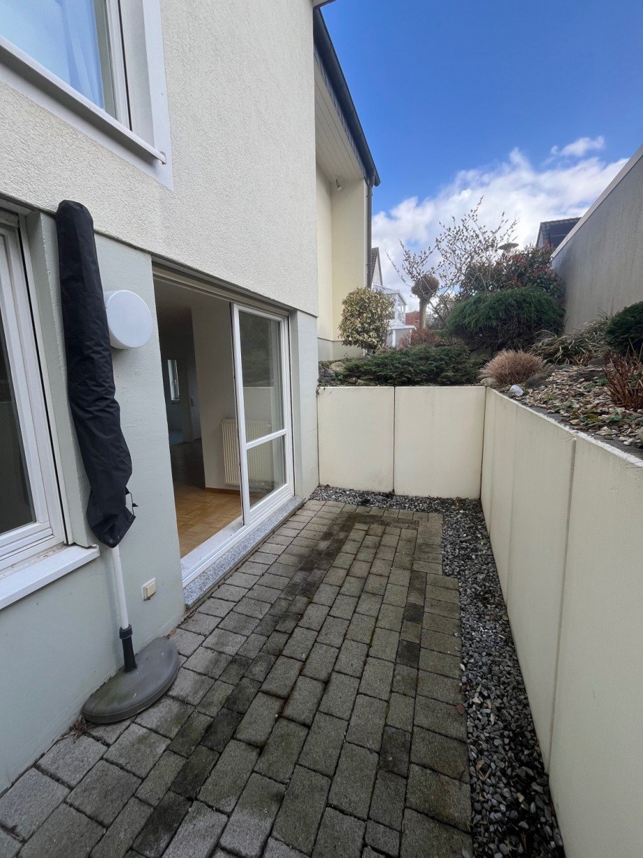 Balkon Wohnung Bad Salzuflen